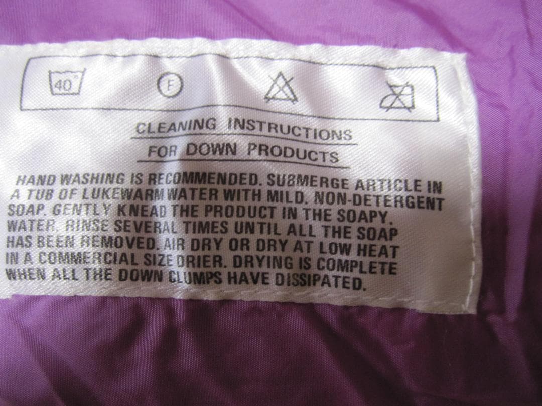 寝袋・シュラフ　SALEWA