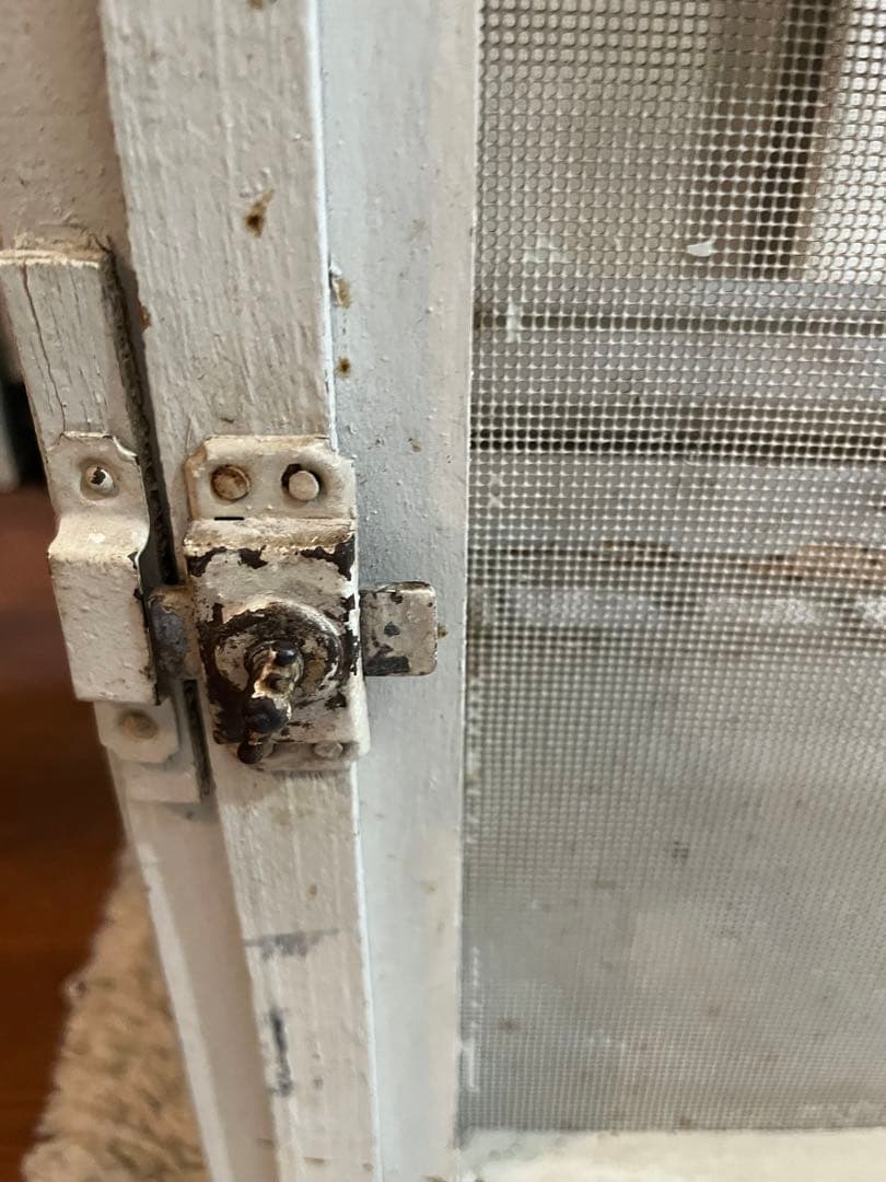 イギリスアンティークシェルフ