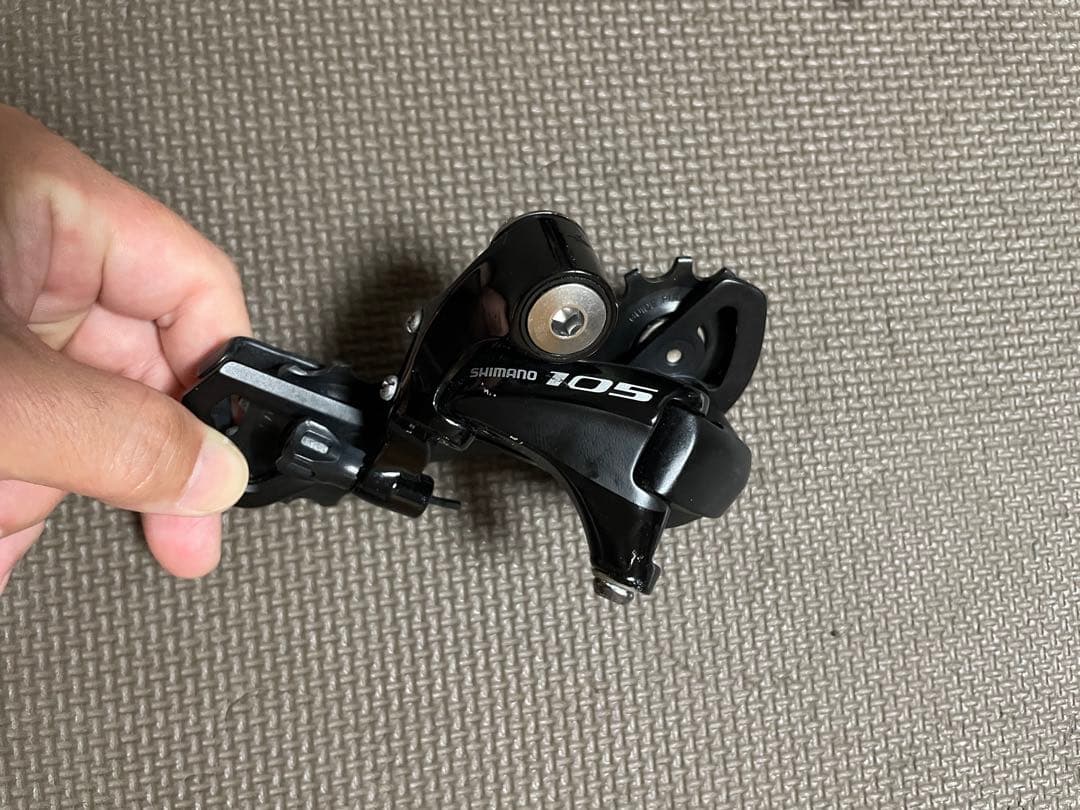 シマノ　105コンポーネント　r5800セット