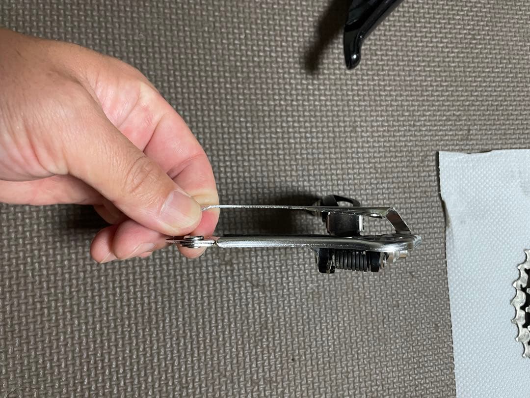 シマノ　105コンポーネント　r5800セット