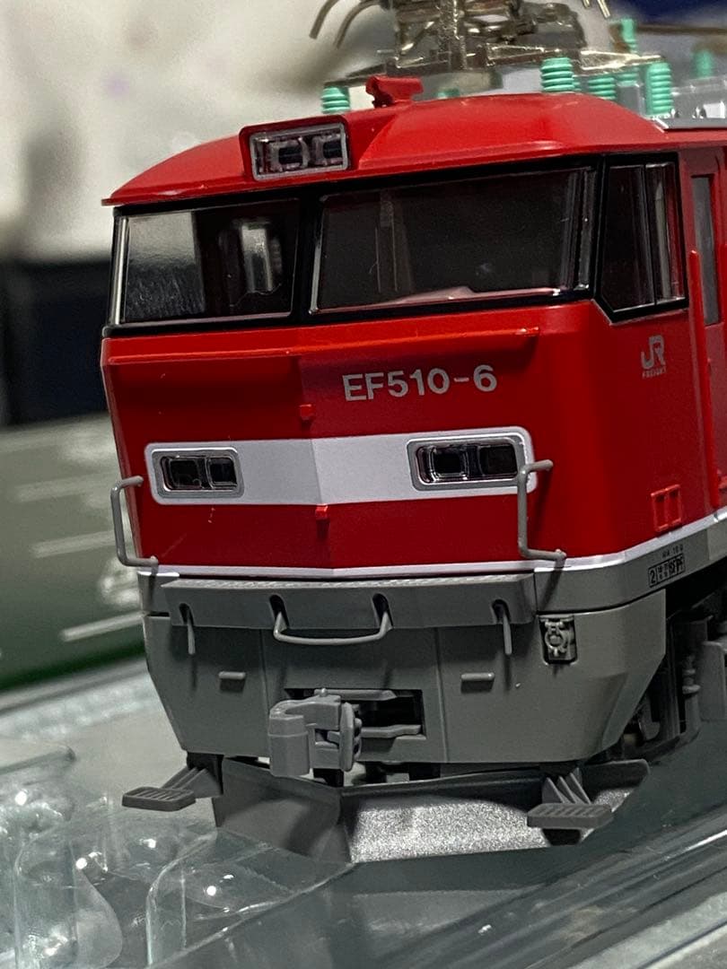 KATO HO ゲージ　1-310 EF510-0