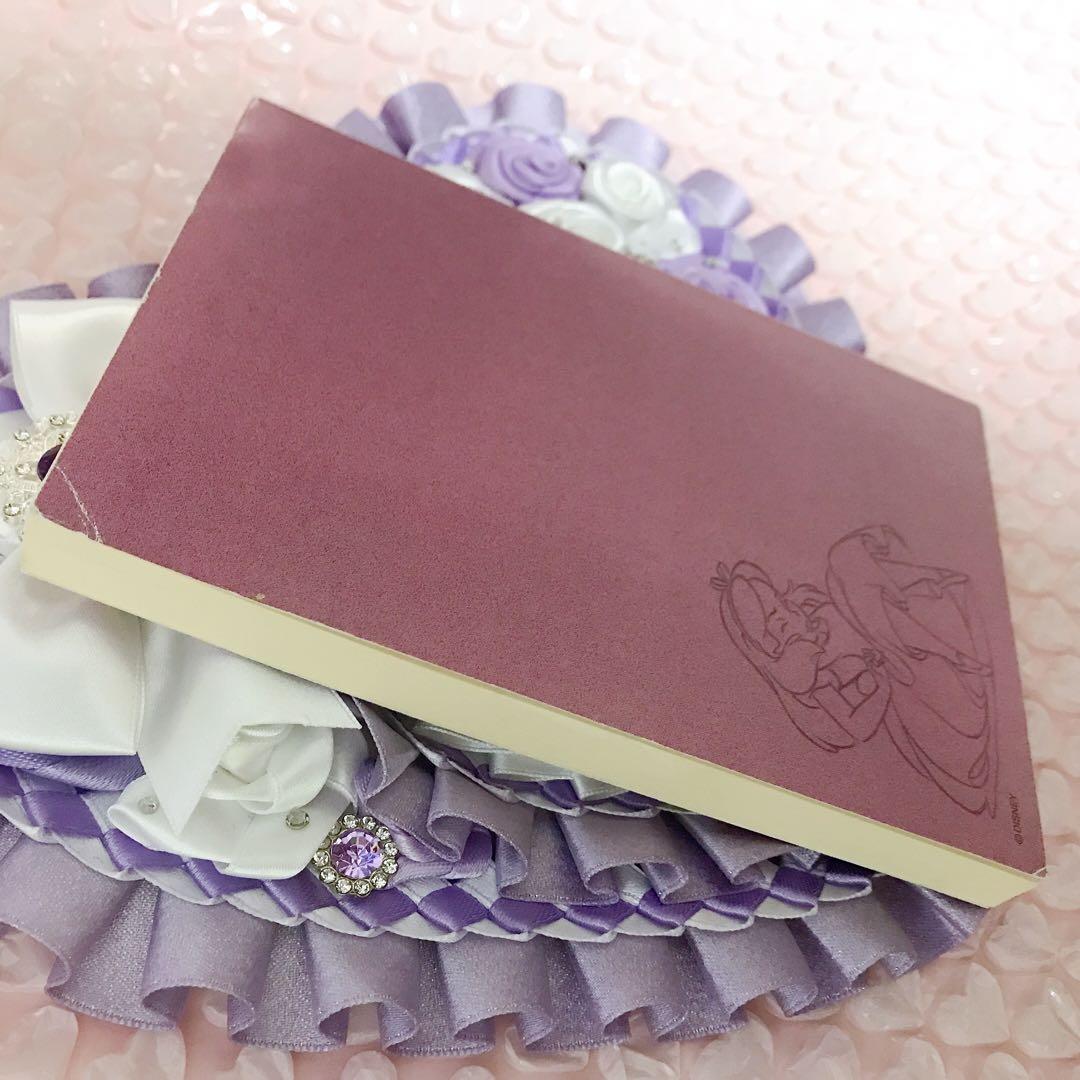 【未使用品】不思議の国のアリス　メモ帳　ノート　パラパラ漫画