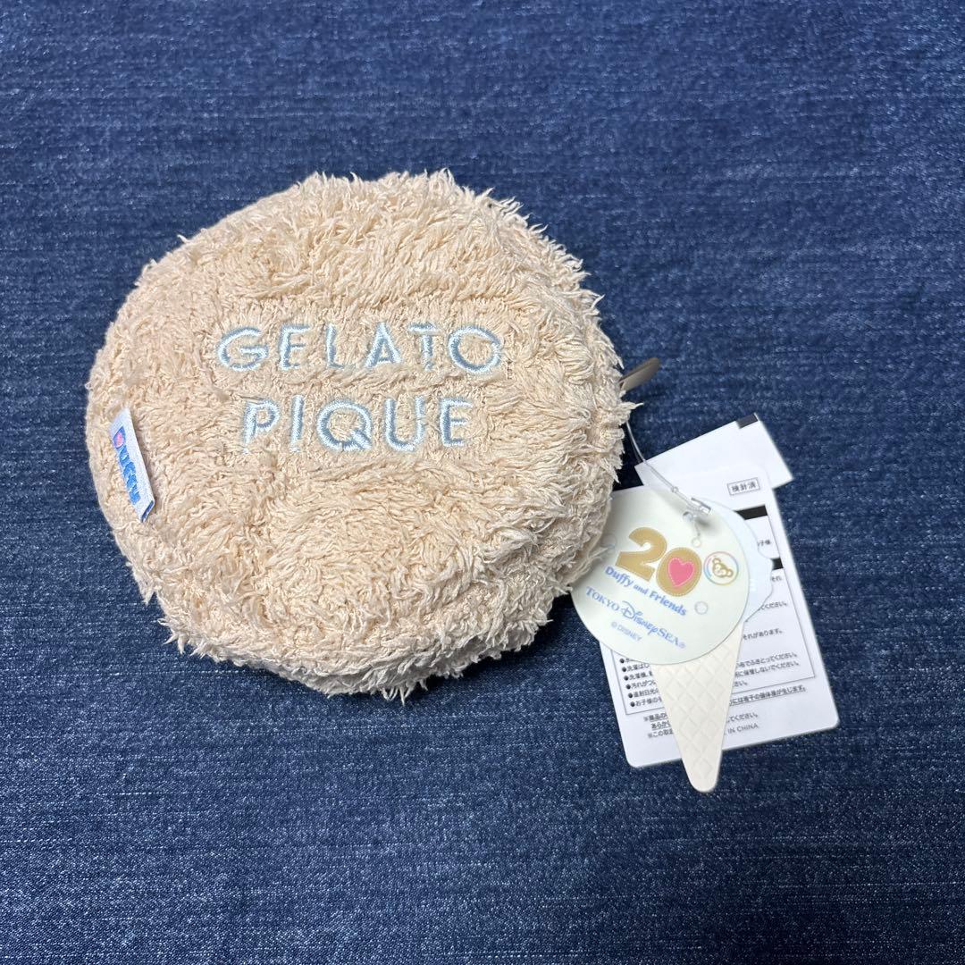 ディズニー gelato pique ジェラートピケ ダッフィー 5点 おまけ付