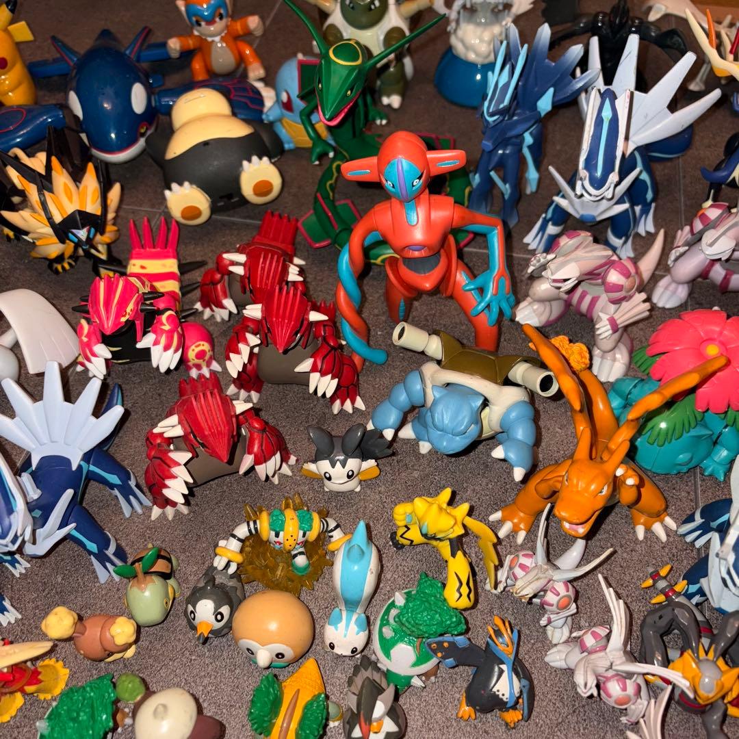 初期 モンコレ Pokemon ポケモン ポケットモンスター 大量 まとめ売り