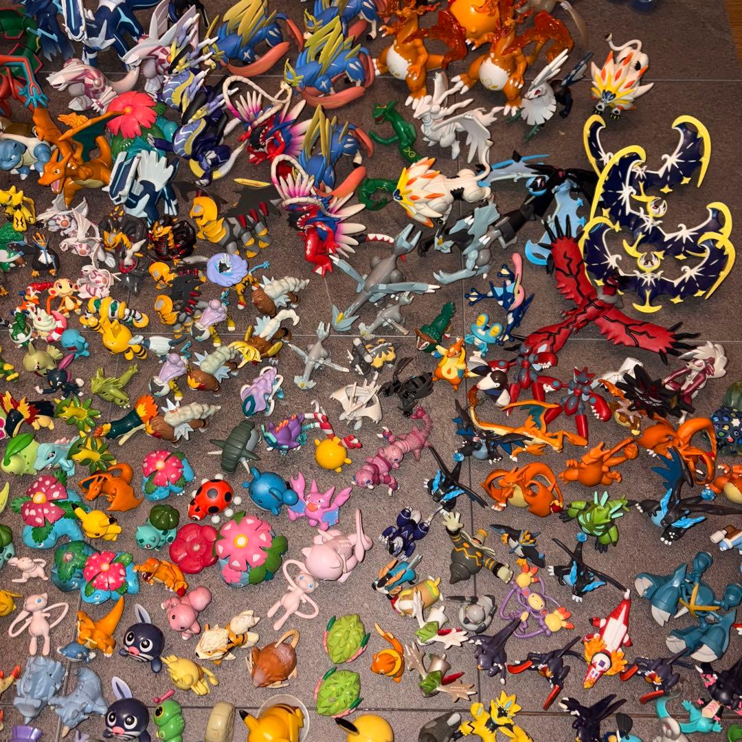 初期 モンコレ Pokemon ポケモン ポケットモンスター 大量 まとめ売り