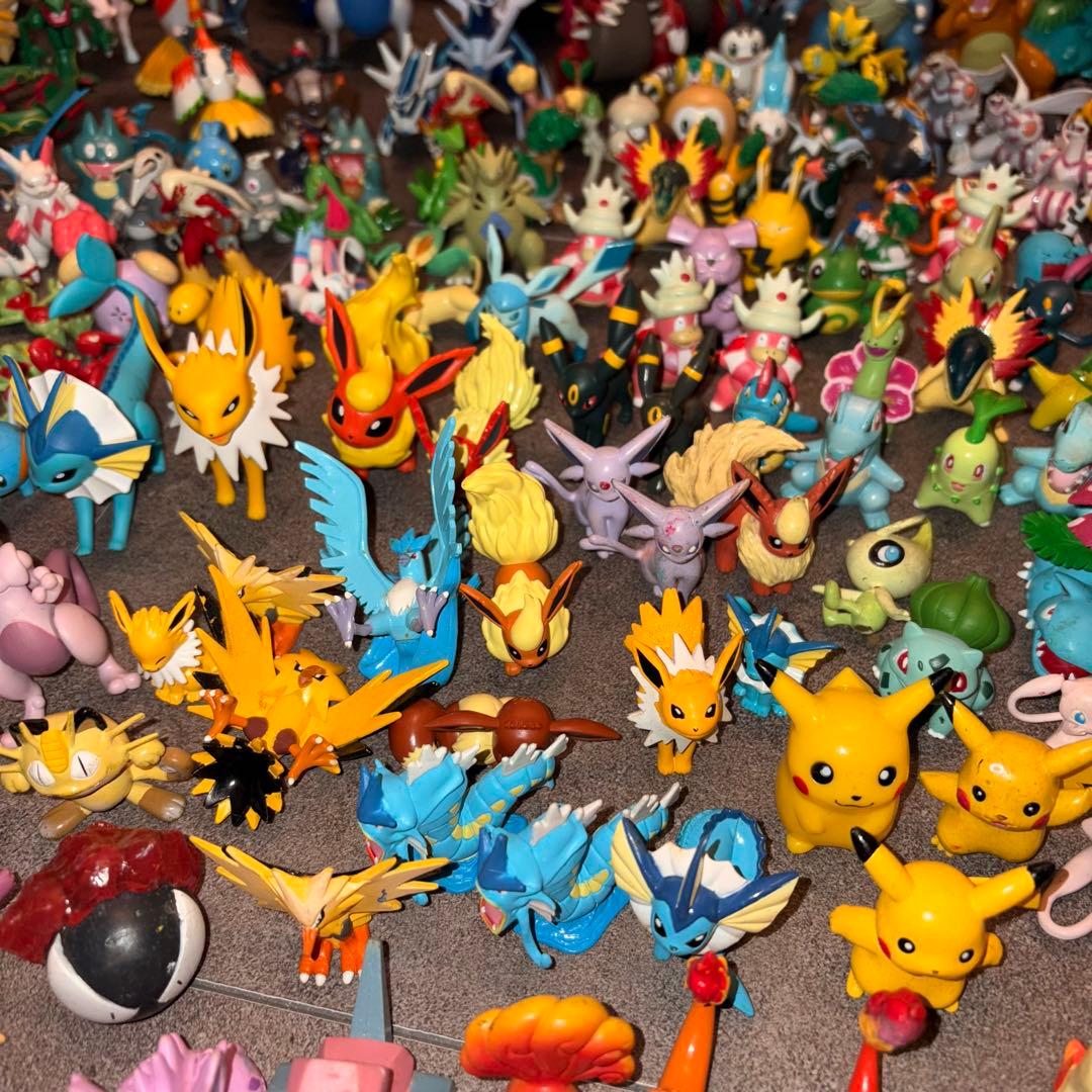 初期 モンコレ Pokemon ポケモン ポケットモンスター 大量 まとめ売り