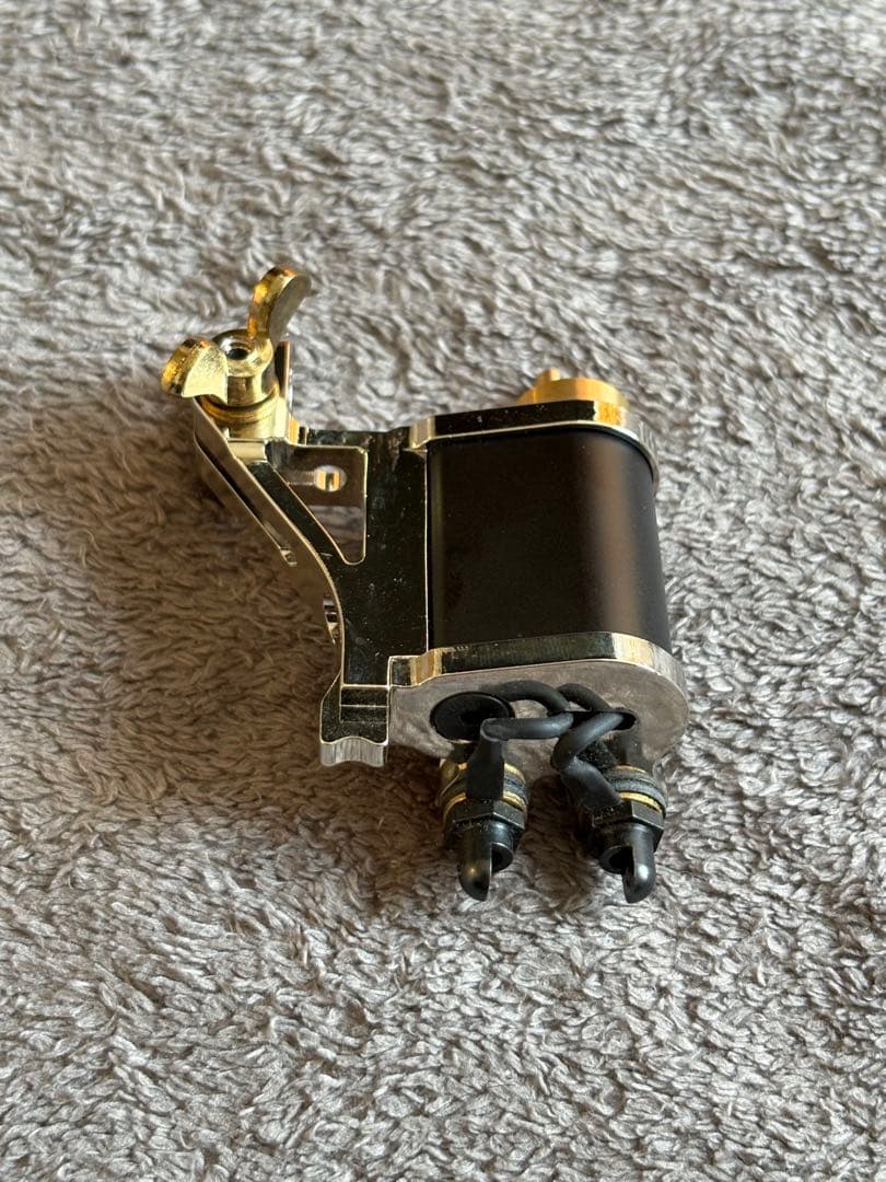 ロータリー　タトゥーマシン　LHT　希少　レア