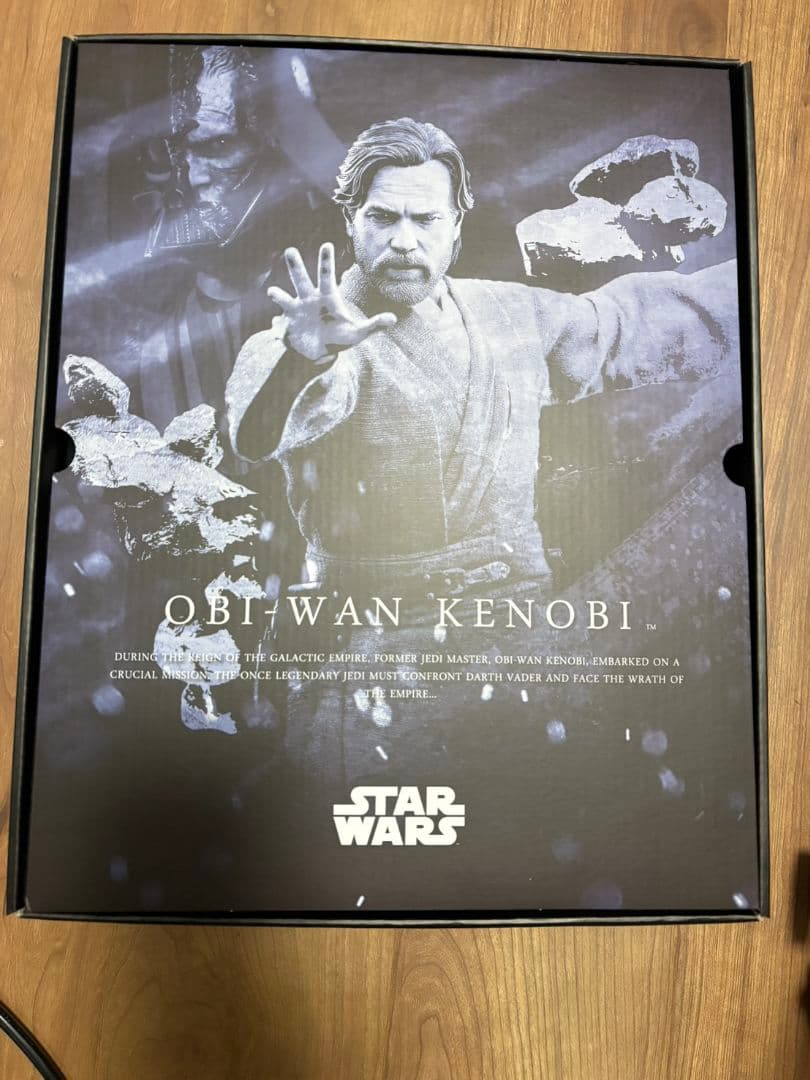 オビ＝ワン・ケノービ スペシャルエディション ホットトイズ