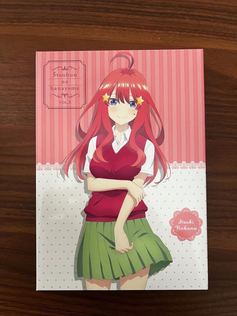 五等分の花嫁 1期 DVD