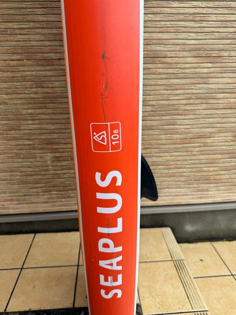SEA PLUS 10.6ft SUP スタンドアップパドルボードフルセット