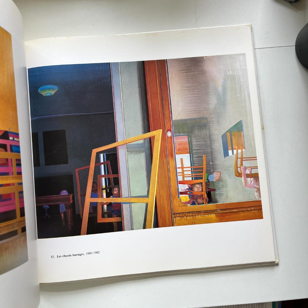 アート・デザイン・音楽 Cremonini Opere dal 1960 al 1984