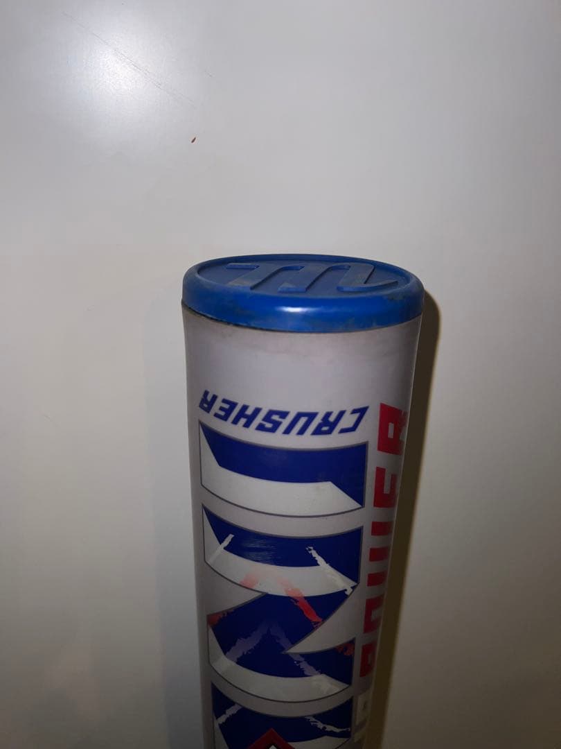 marucci 軟式バット グレー/青