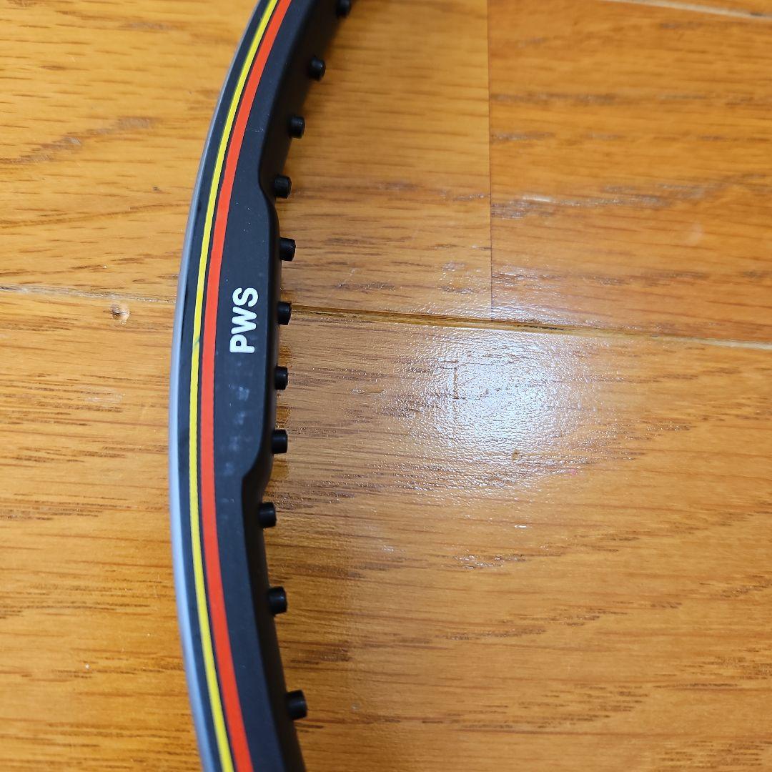 新品　未使用品Wilson Pro Staff SL3テニスラケット