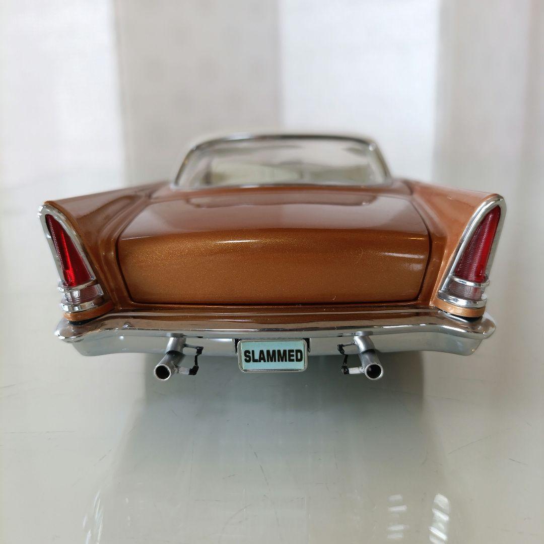 1957 Chrysler 300C ミニカー