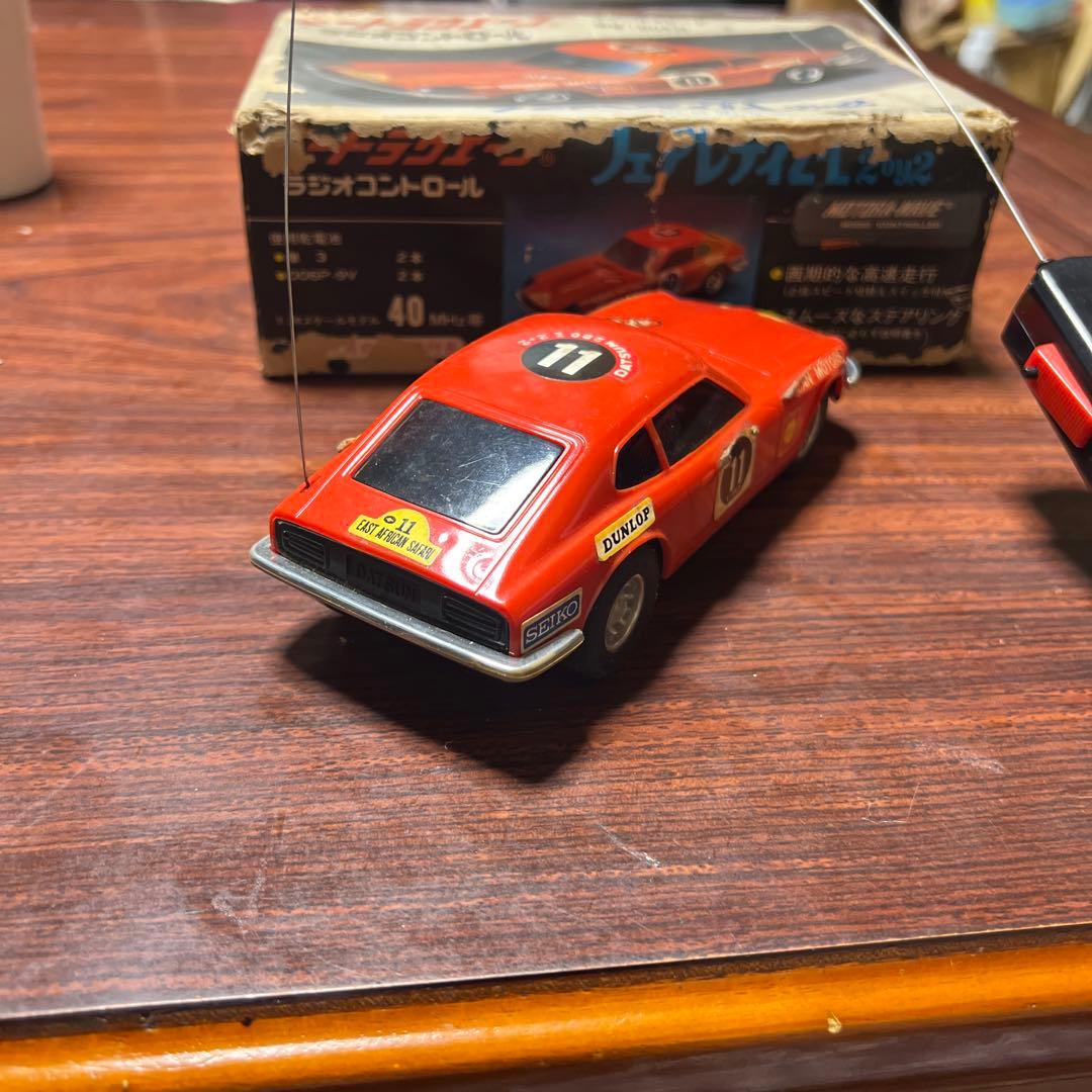 Nissan フェアレディZ ラジオコントロール