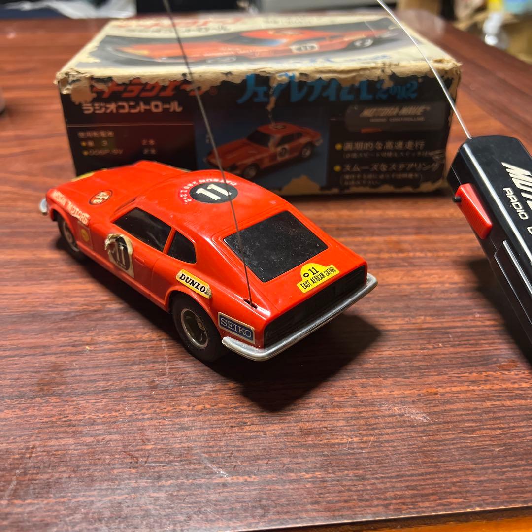 Nissan フェアレディZ ラジオコントロール