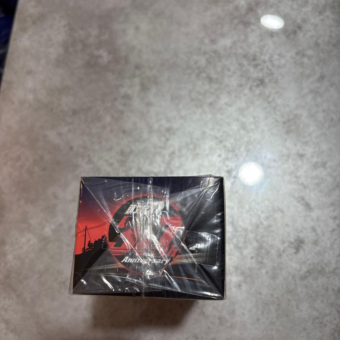 イニシャルD(頭文字D) 30周年記念 TGR コラボ 1500台限定オマケ付き