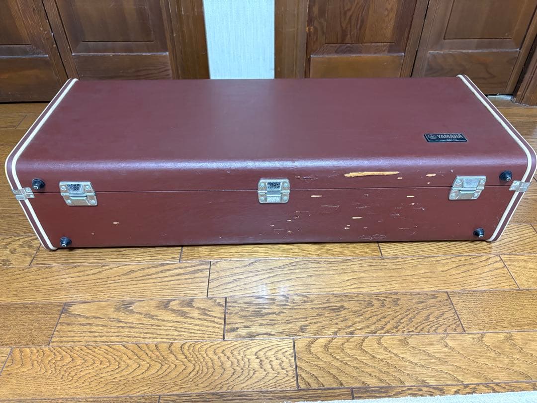 YAMAHA サックスフォン ケース付き