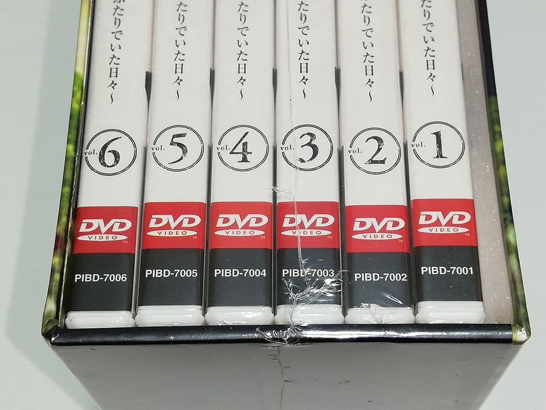 ビューティフルライフ ふたりでいた日々 DVD-BOX〈6枚組〉