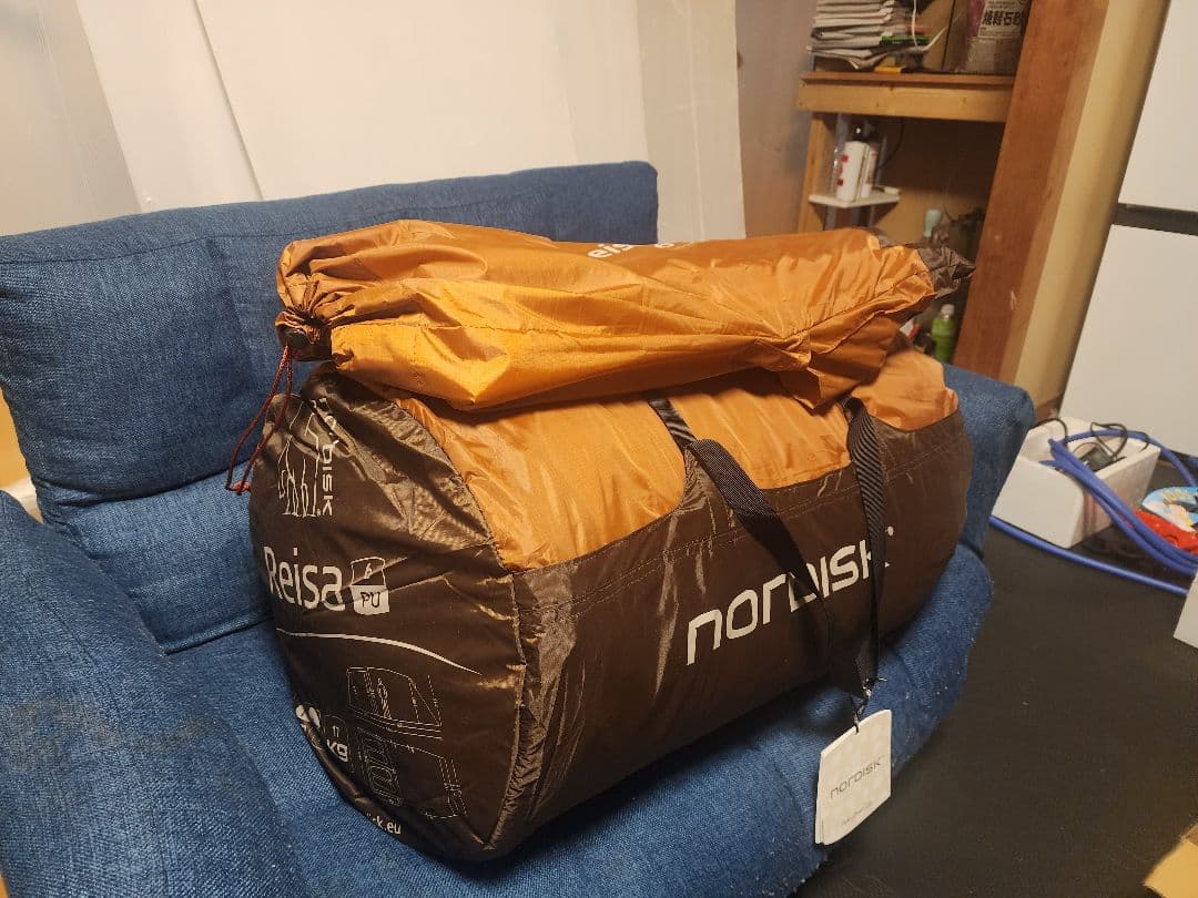 NORDISK ノルディスク レイサ6テント