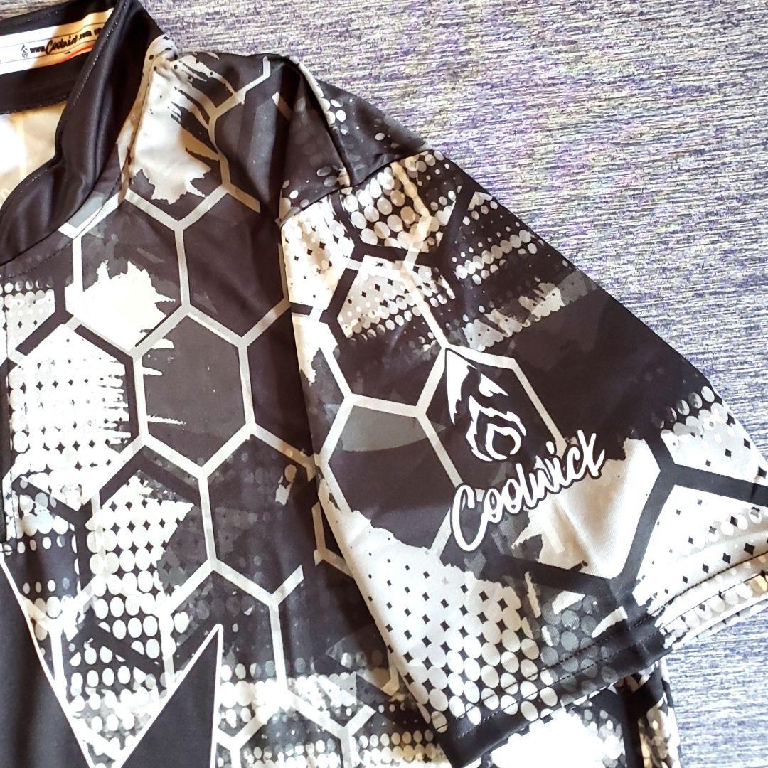 【日本未発売】ボウリングウェア　Brunswick　日本サイズ2XL　ブラック