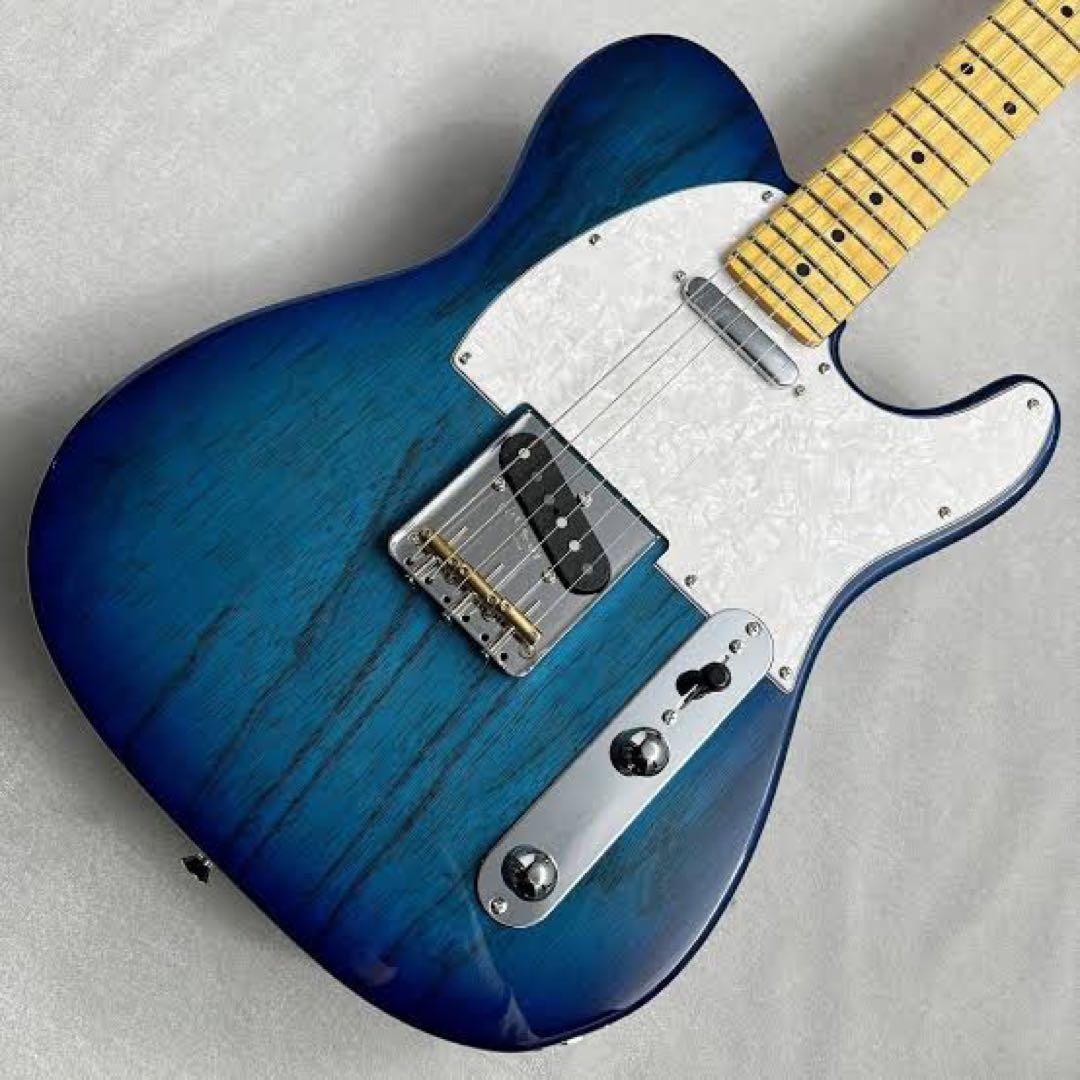 ギター FGN Neo Classic NTE100MAH SBB