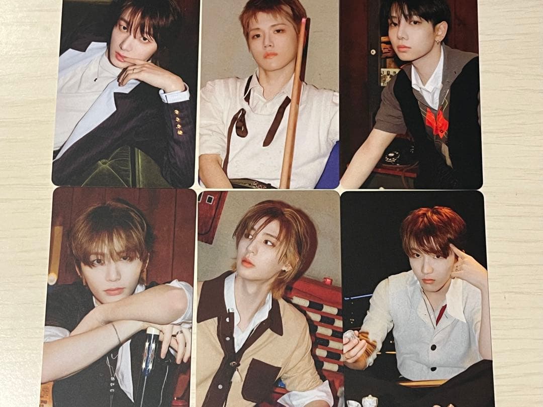 boynextdooor cd まとめ売り