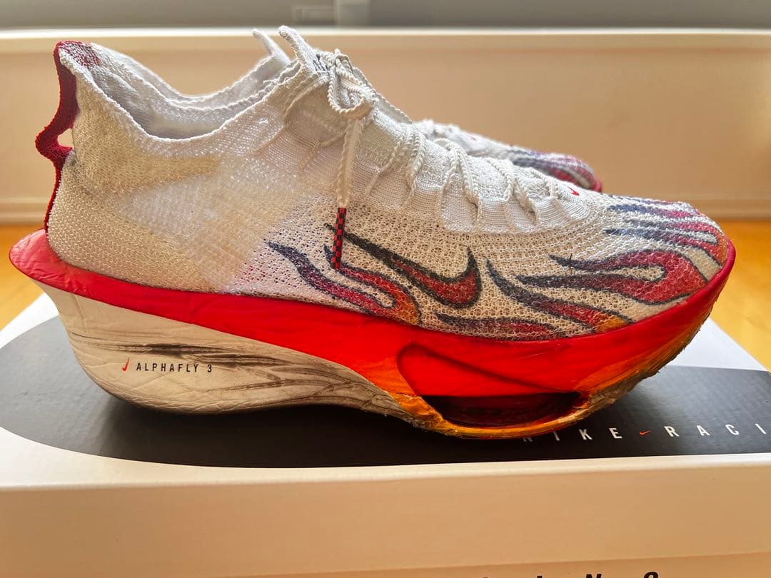 ナイキ アルファフライ3 27.0cm