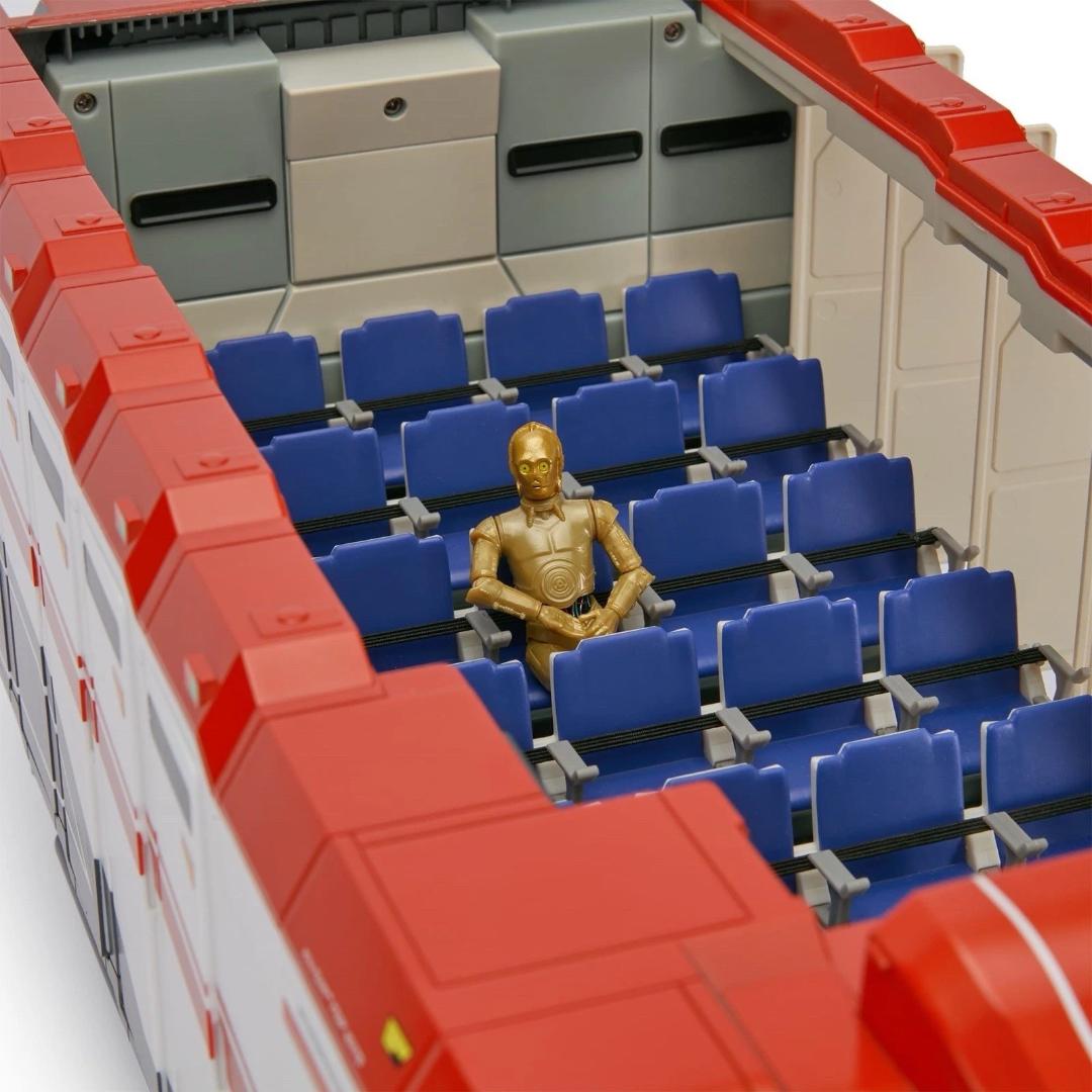 新品未開封 スター・ツアーズ スタースピーダー1000 Disney ディズニー