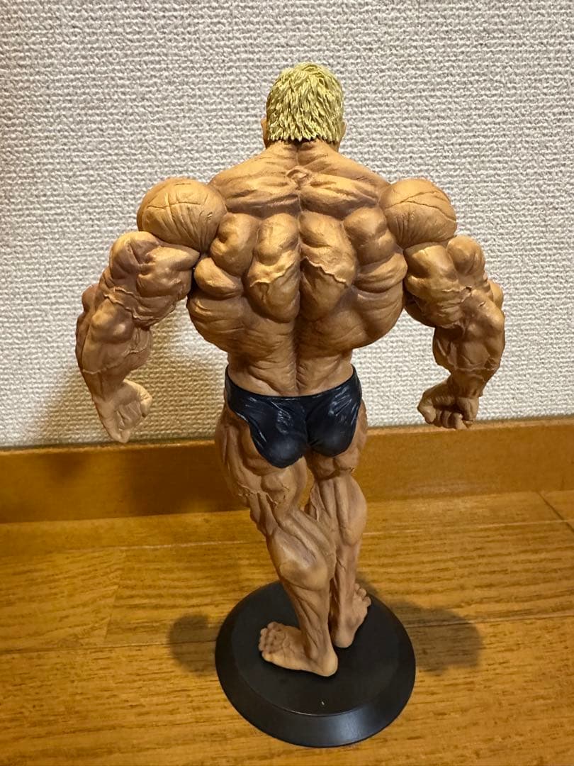 松本フィギュア 最終形態ver.