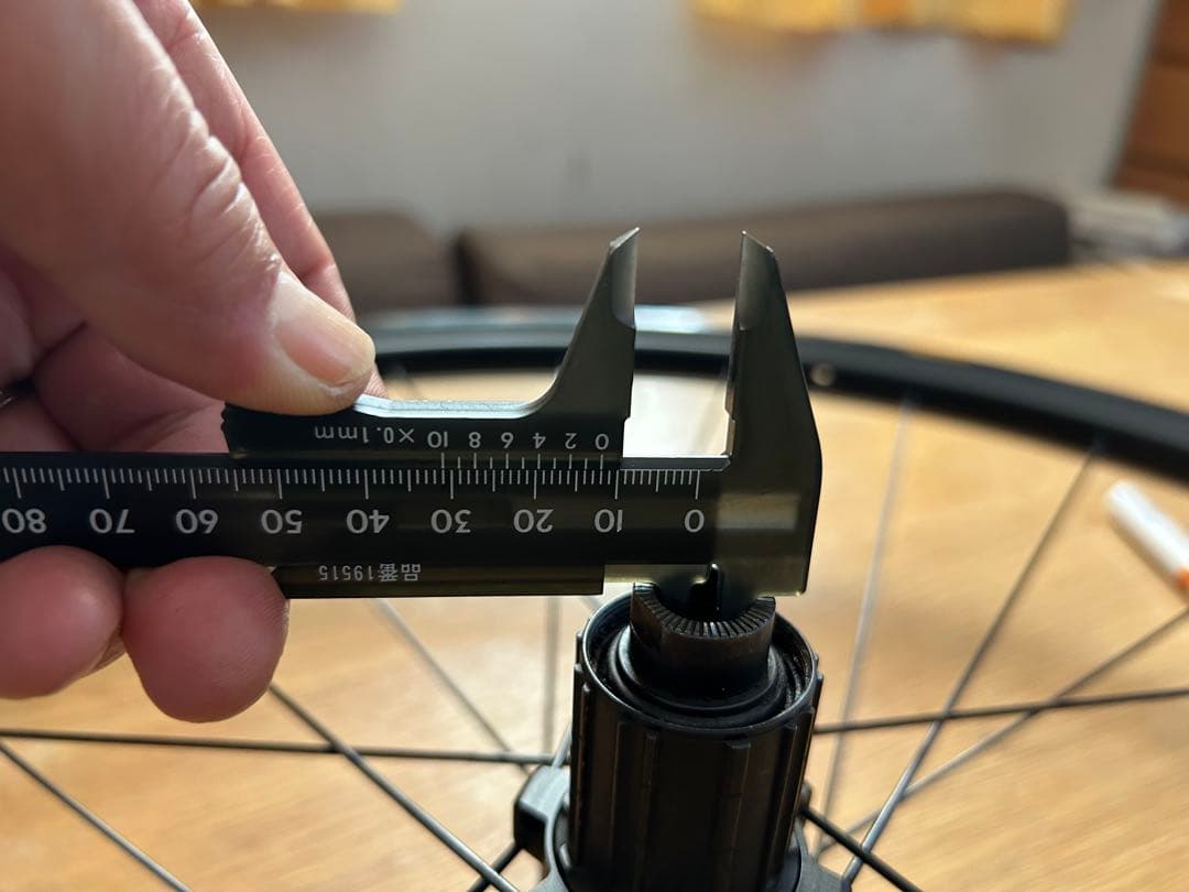 値下げ シマノ WH-MT-600前後セット 27.5 完組ホイール 11S