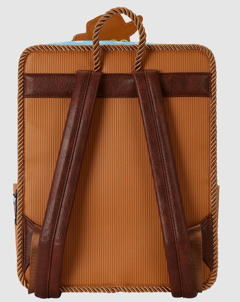 Loungefly PIXAR トイストーリー30周年 ウッディ ミニリュック