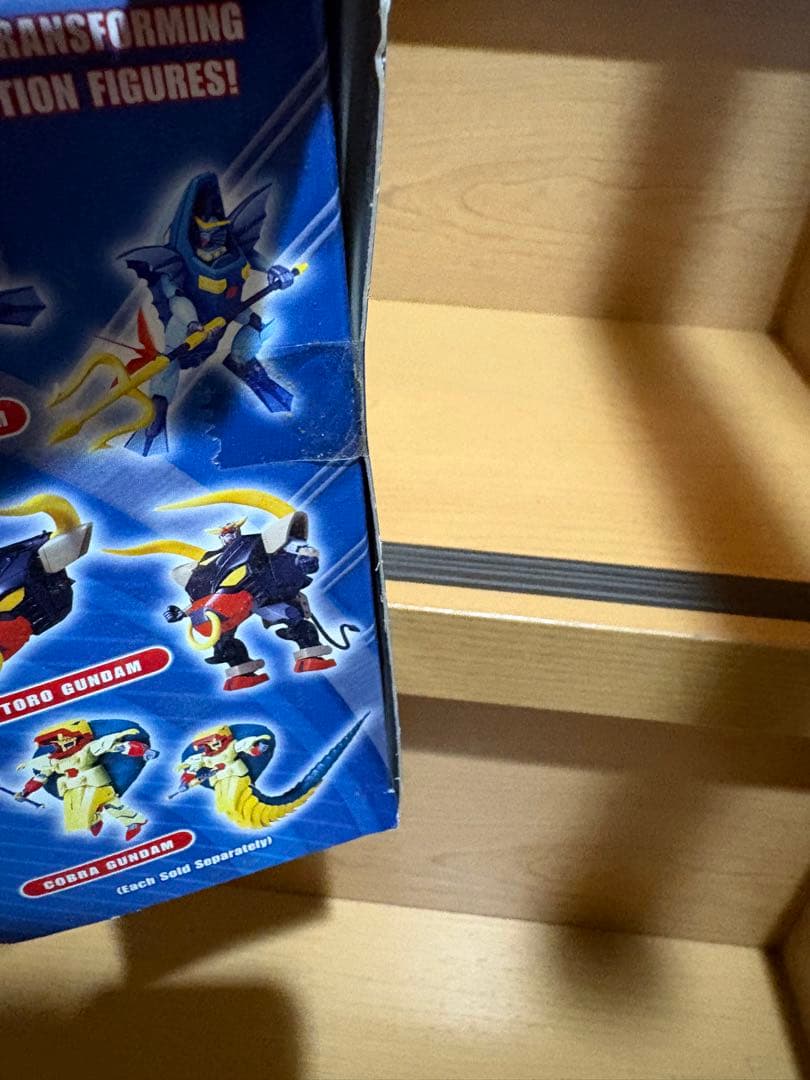 US版 MIA ガンダム ザメル MOBILE SUIT IN ACTION