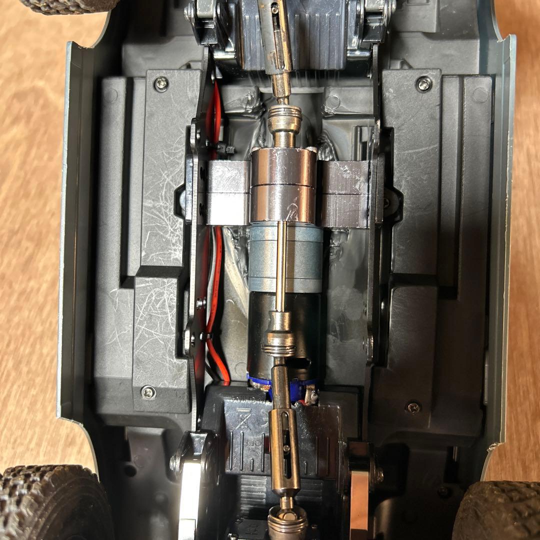 wpl スズキジムニーJA11 カスタム