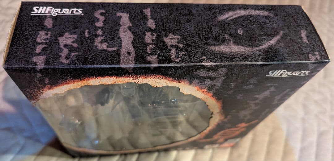 ★未使用品★　S.H.Figuarts リング 山村貞子 フィギュア