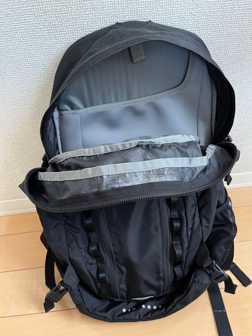 リュック　ノースフェイス