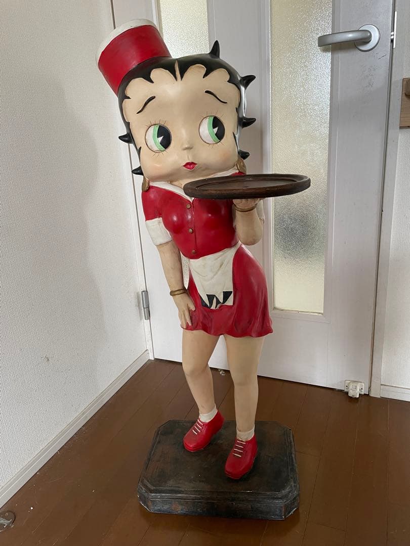 レア！！特大ベティちゃん！！