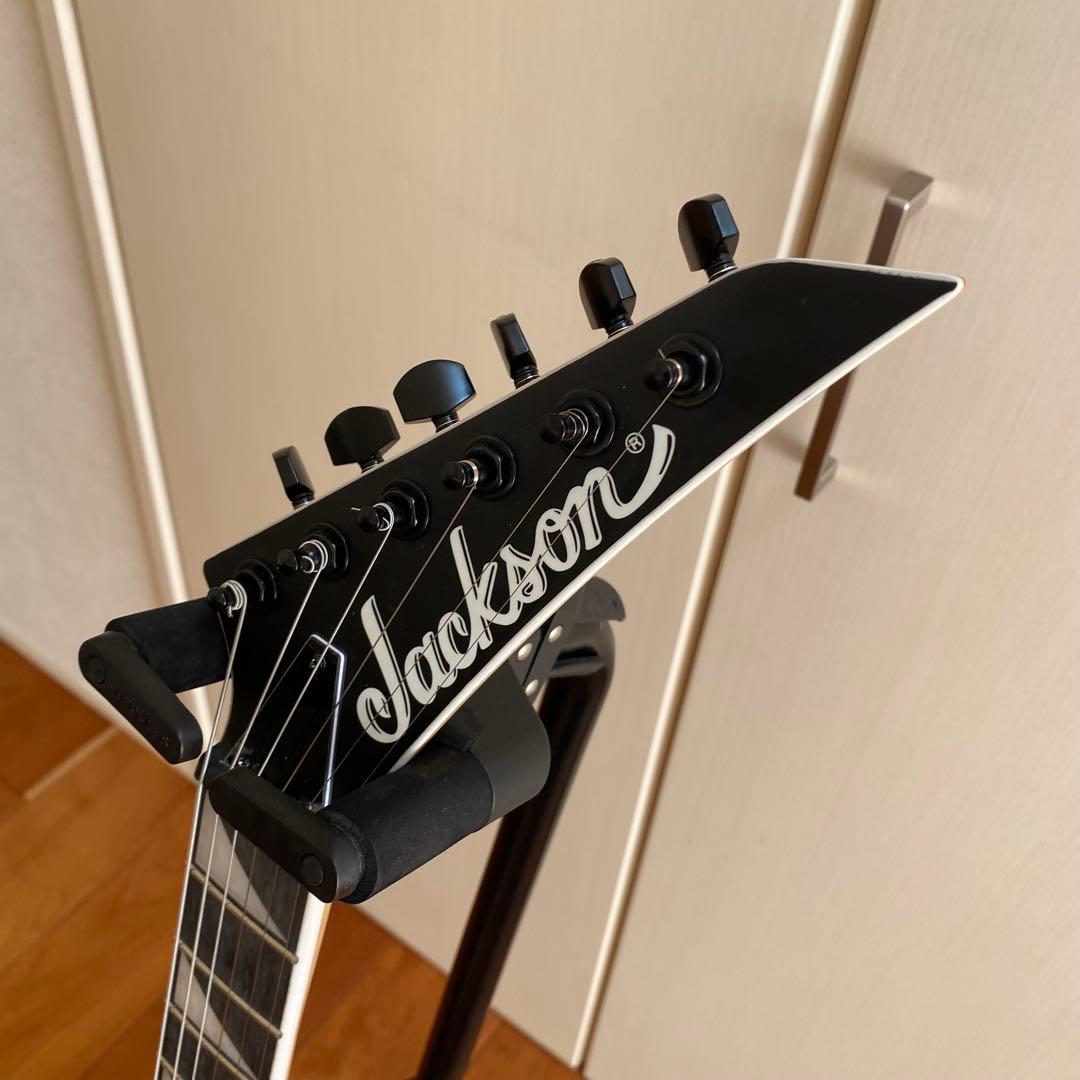 極美品★Jackson Warrior JS32T ジャクソン