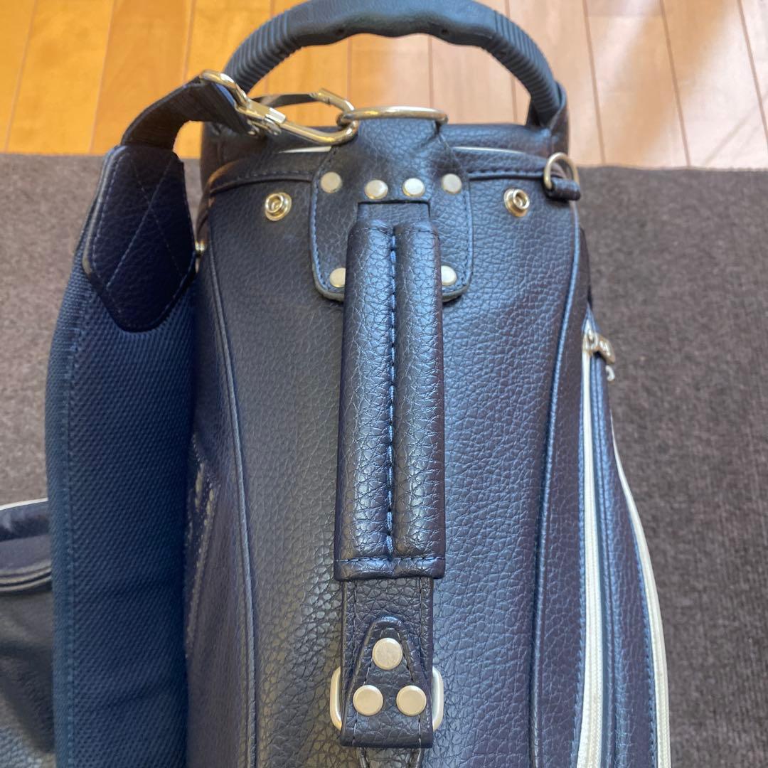 FootJoy ネイビー ゴルフバッグ