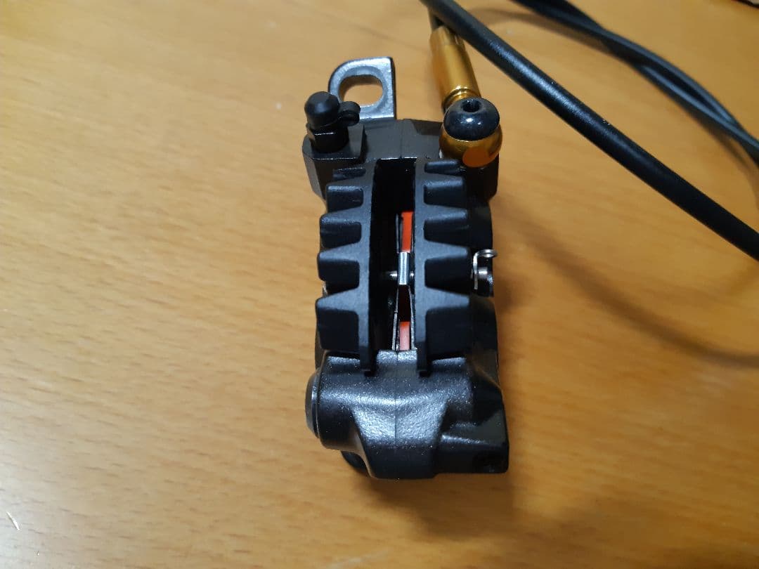 シマノ SAINT M820 ブレーキ MTB