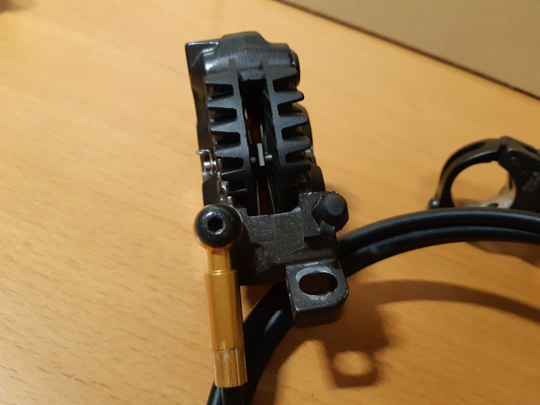 シマノ SAINT M820 ブレーキ MTB