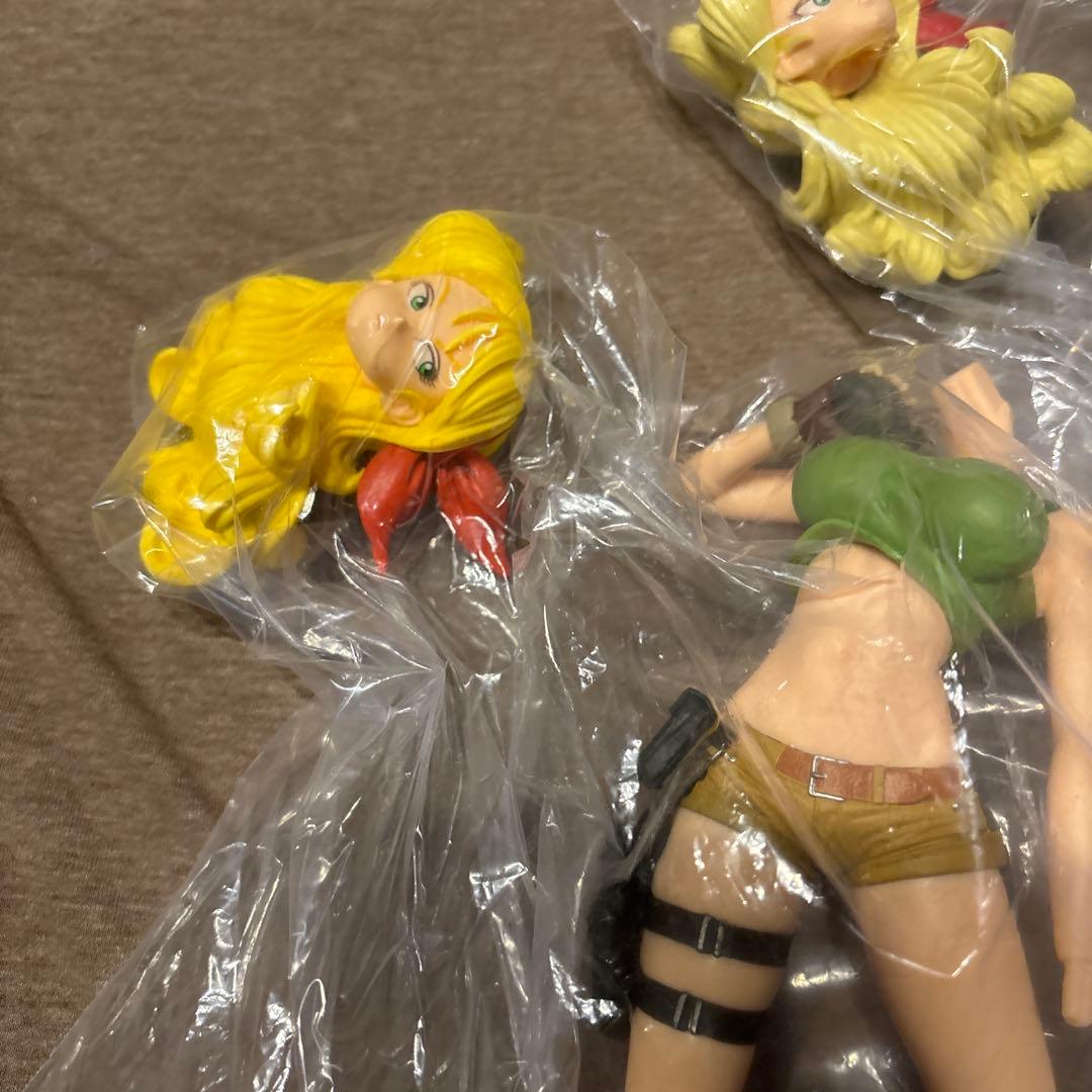 GLITTER & GLAMOURS ランチ　ドラゴンボール フィギュア　2種