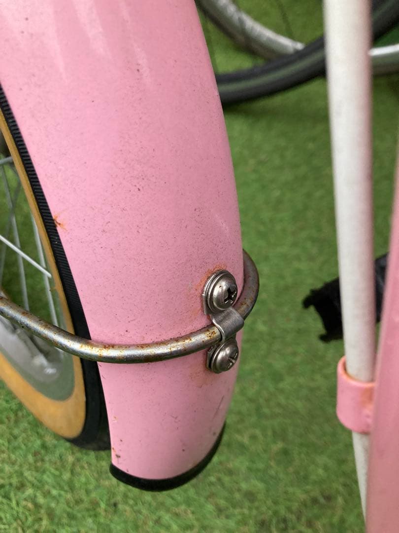 itaz 子供用自転車 16インチ ピンク