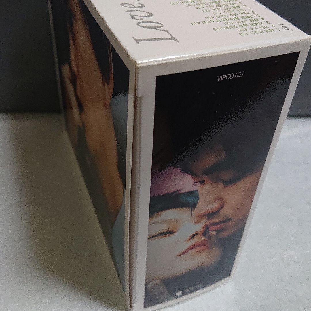 韓流バラード (Love) 5枚組  CD