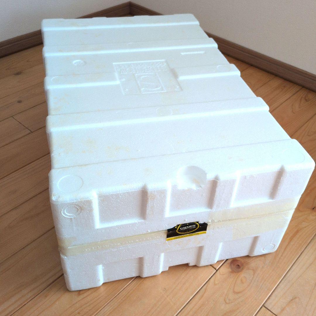 【希少✦箱付き】サイドショウ スカープレデター AVP スタチュー