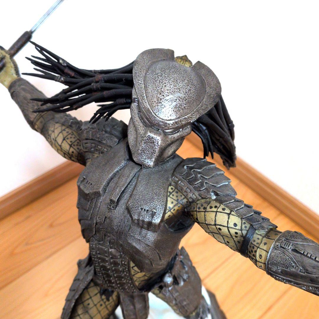 【希少✦箱付き】サイドショウ スカープレデター AVP スタチュー