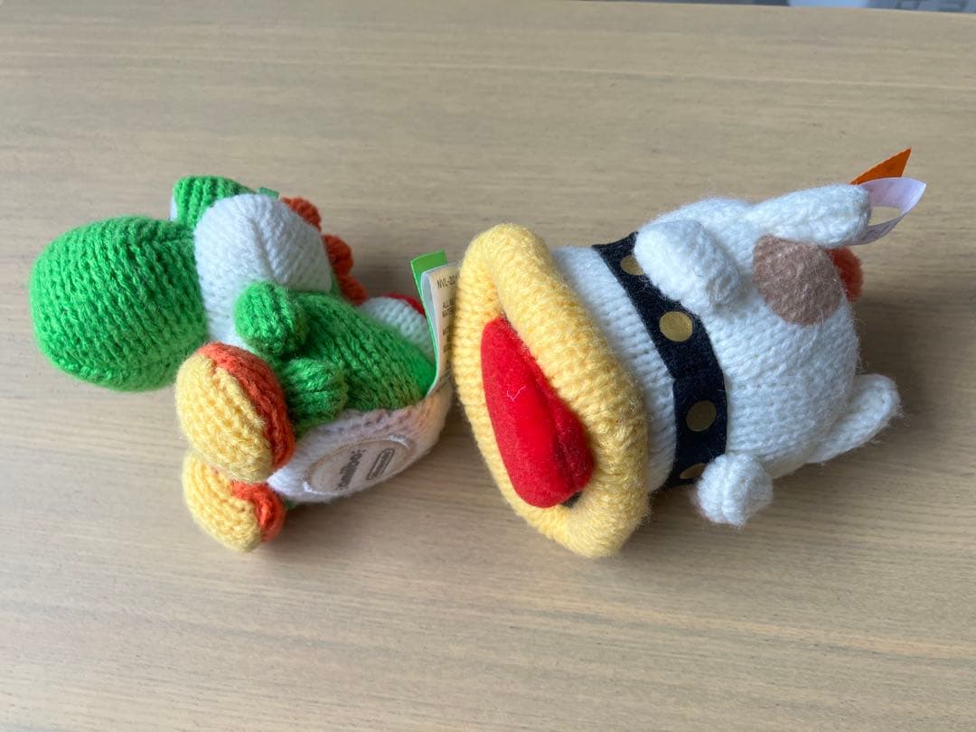 amiibo アミーボ あみぐるみ ヨッシー ポチ