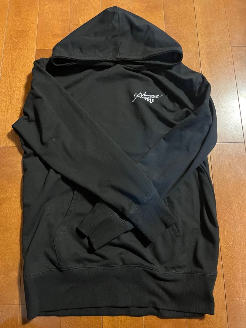 B'z rock and roll パーカー　STARS XLサイズ