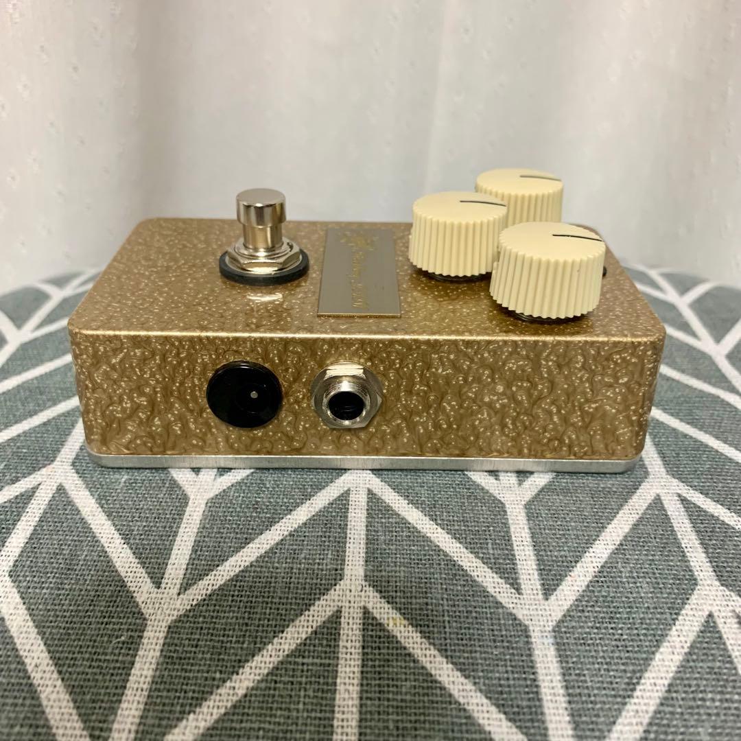 Blackberry JAM Honeyberry フェンダー系オーバードライブ