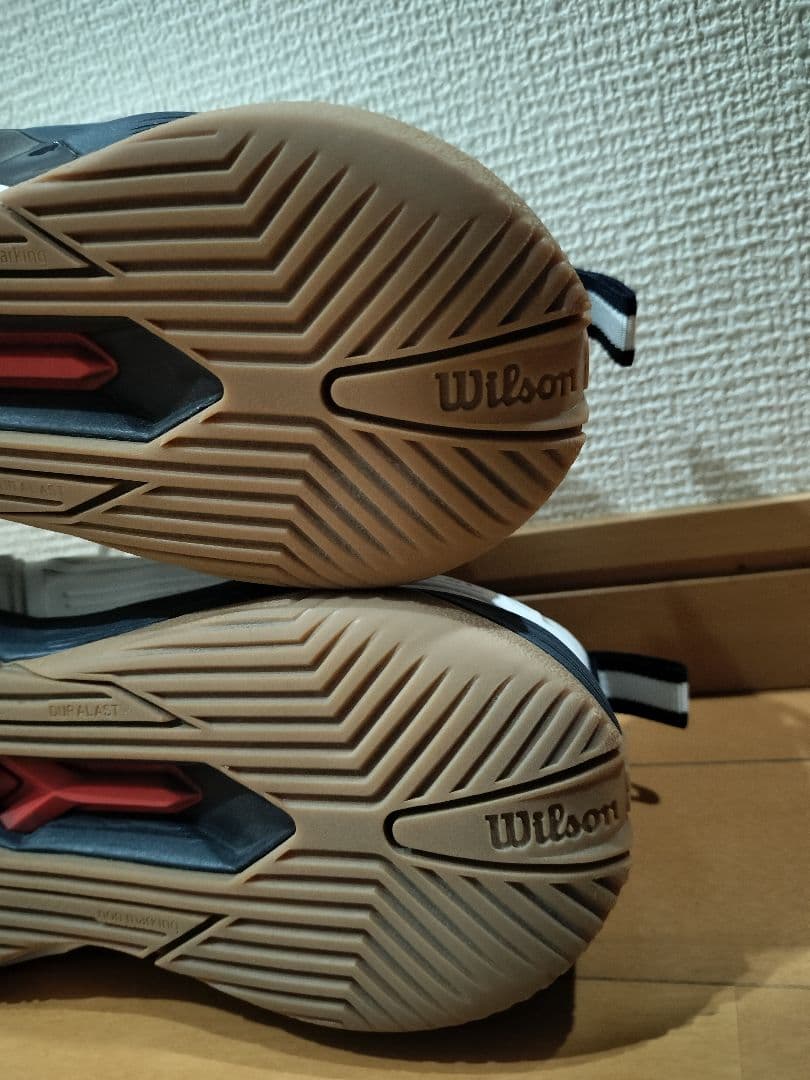 ラッシュプロ　4.5 Wilson テニスシューズ